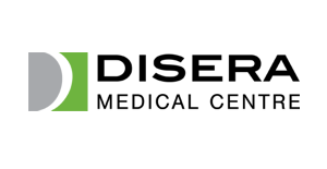 Disera Medical Centre and Pharmacy Logo