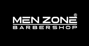 Men Zone Barbershop Logo