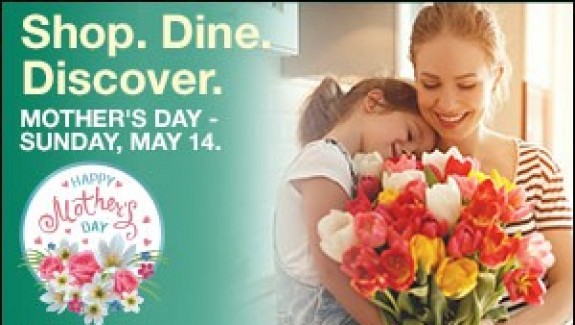 Disera Drive - SmartCentres Thornhill Celebrate Mother's Day!