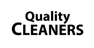 Quality Dry Cleaners Logo