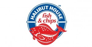 Halibut House Fish & Chips Logo