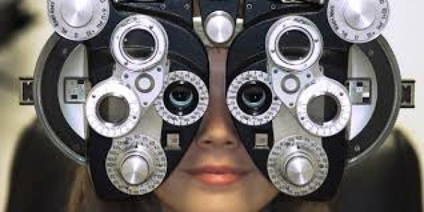 Disera Optical Eye Exam