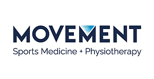 Movement Medicine + Physiotherapy Logo