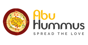 Abu Hummus Logo