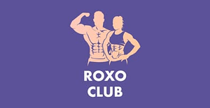 Roxo Club Logo