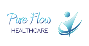 PureFlow Healthcare  Logo