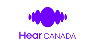HearCANADA Logo